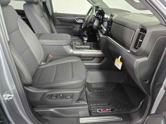 2026 Chevrolet Silverado 1500 4WD Crew Cab Standard Bed LTZ