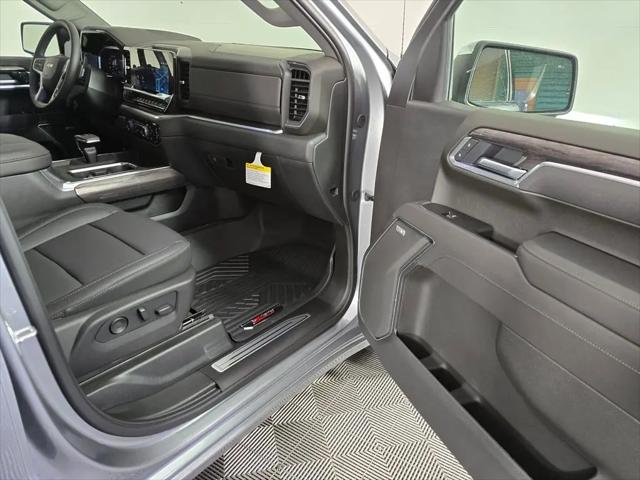 2026 Chevrolet Silverado 1500 4WD Crew Cab Standard Bed LTZ