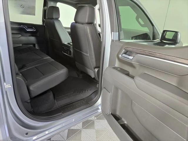 2026 Chevrolet Silverado 1500 4WD Crew Cab Standard Bed LTZ