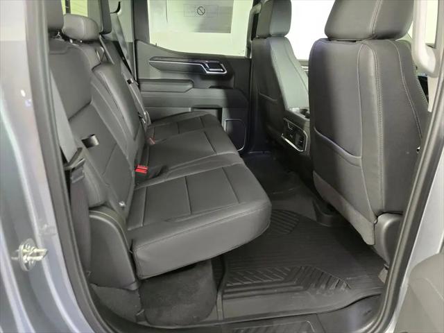 2026 Chevrolet Silverado 1500 4WD Crew Cab Standard Bed LTZ