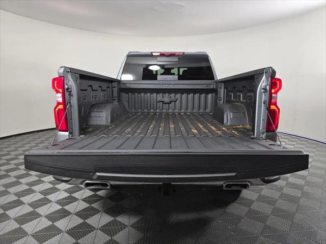 2026 Chevrolet Silverado 1500 4WD Crew Cab Standard Bed LTZ