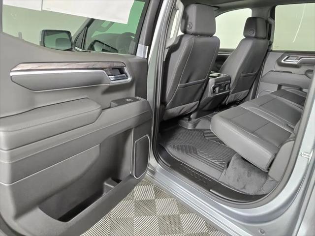 2026 Chevrolet Silverado 1500 4WD Crew Cab Standard Bed LTZ
