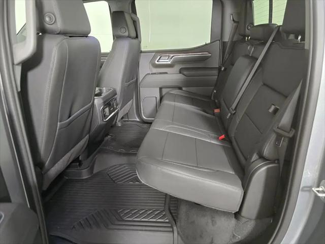 2026 Chevrolet Silverado 1500 4WD Crew Cab Standard Bed LTZ