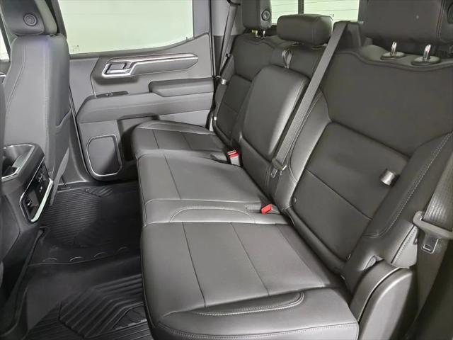 2026 Chevrolet Silverado 1500 4WD Crew Cab Standard Bed LTZ
