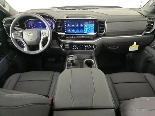 2026 Chevrolet Silverado 1500 4WD Crew Cab Standard Bed LTZ