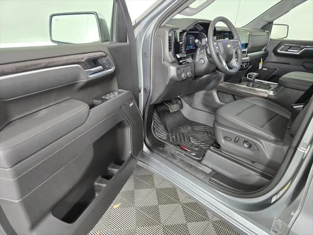 2026 Chevrolet Silverado 1500 4WD Crew Cab Standard Bed LTZ