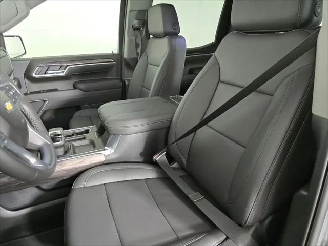 2026 Chevrolet Silverado 1500 4WD Crew Cab Standard Bed LTZ