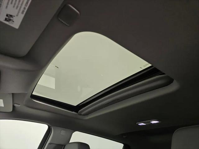 2026 Chevrolet Silverado 1500 4WD Crew Cab Standard Bed LTZ