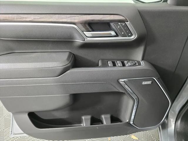 2026 Chevrolet Silverado 1500 4WD Crew Cab Standard Bed LTZ