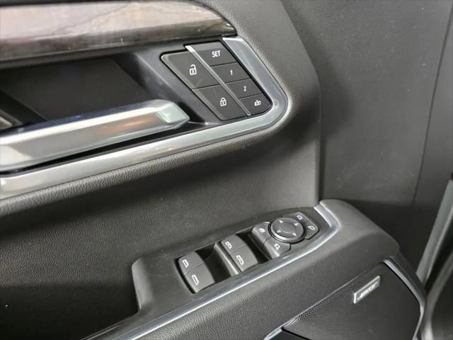 2026 Chevrolet Silverado 1500 4WD Crew Cab Standard Bed LTZ