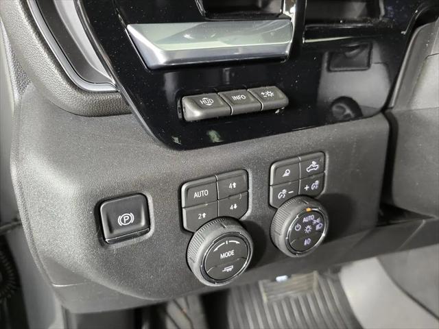 2026 Chevrolet Silverado 1500 4WD Crew Cab Standard Bed LTZ