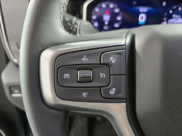 2026 Chevrolet Silverado 1500 4WD Crew Cab Standard Bed LTZ