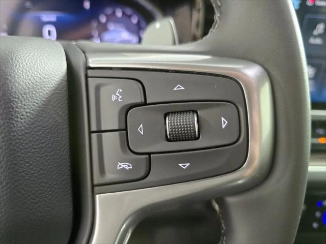 2026 Chevrolet Silverado 1500 4WD Crew Cab Standard Bed LTZ