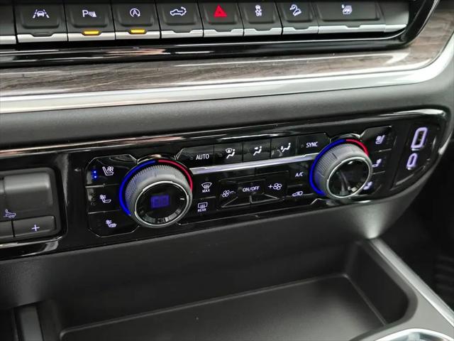 2026 Chevrolet Silverado 1500 4WD Crew Cab Standard Bed LTZ