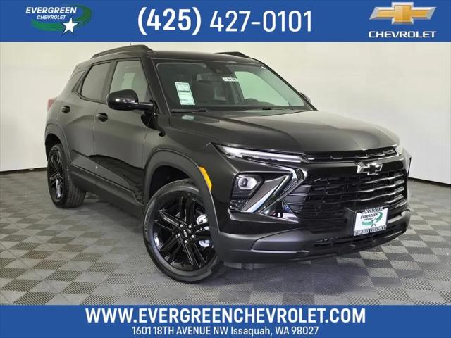 2026 Chevrolet TrailBlazer AWD LT for sale in Issaquah, WA