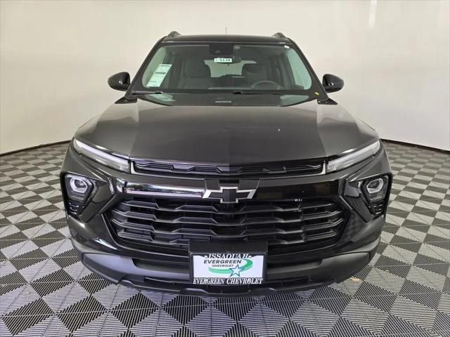 2026 Chevrolet TrailBlazer AWD LT