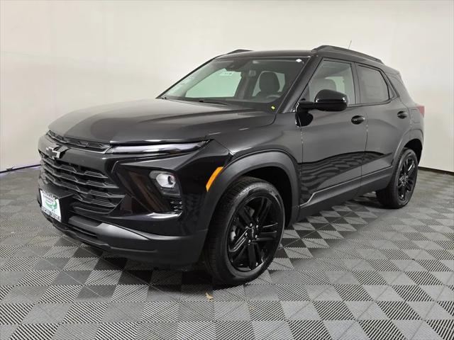 2026 Chevrolet TrailBlazer AWD LT