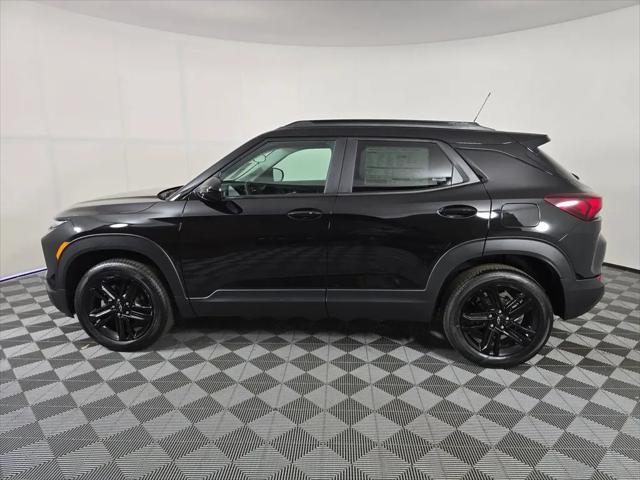 2026 Chevrolet TrailBlazer AWD LT