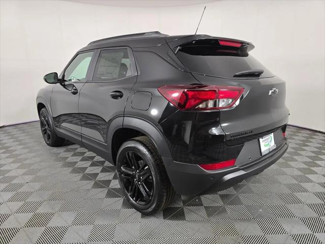 2026 Chevrolet TrailBlazer AWD LT