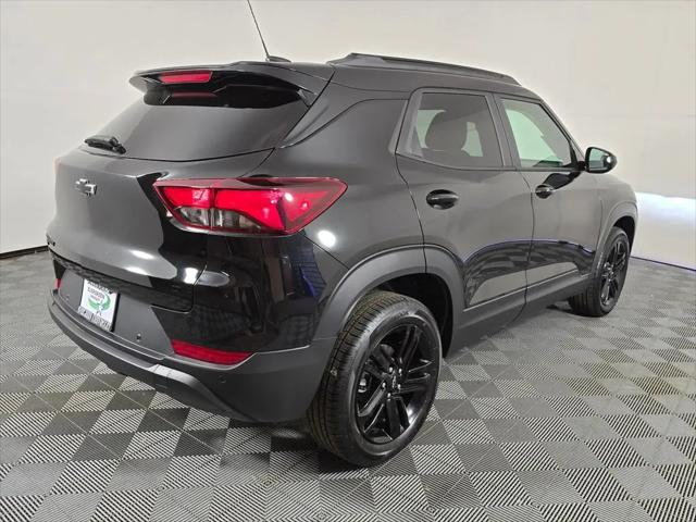 2026 Chevrolet TrailBlazer AWD LT