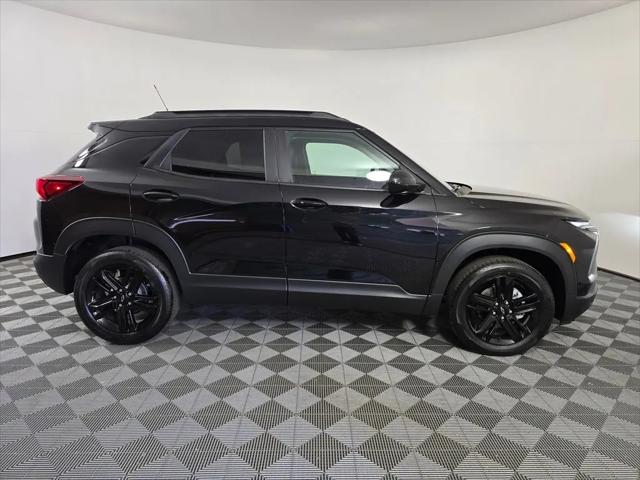2026 Chevrolet TrailBlazer AWD LT