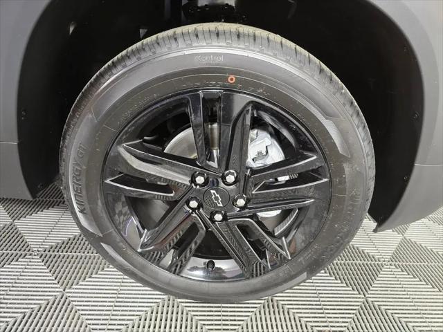 2026 Chevrolet TrailBlazer AWD LT