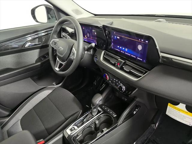2026 Chevrolet TrailBlazer AWD LT
