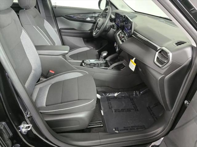 2026 Chevrolet TrailBlazer AWD LT