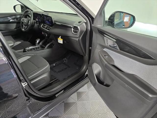 2026 Chevrolet TrailBlazer AWD LT
