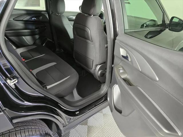 2026 Chevrolet TrailBlazer AWD LT