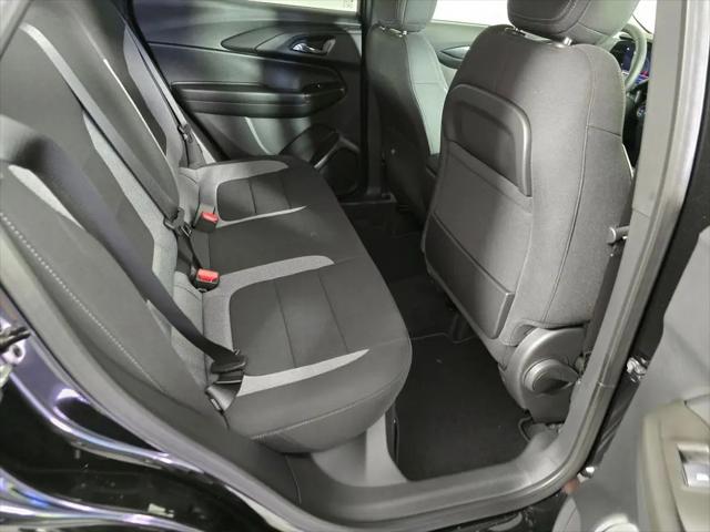 2026 Chevrolet TrailBlazer AWD LT