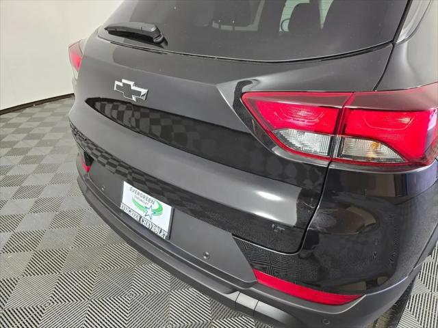 2026 Chevrolet TrailBlazer AWD LT