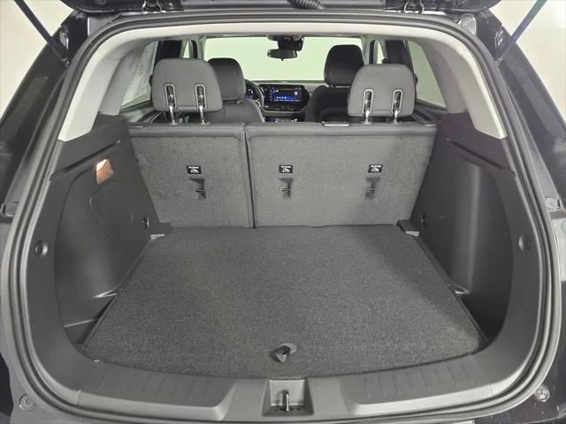 2026 Chevrolet TrailBlazer AWD LT
