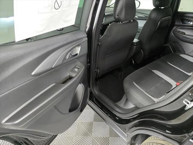 2026 Chevrolet TrailBlazer AWD LT