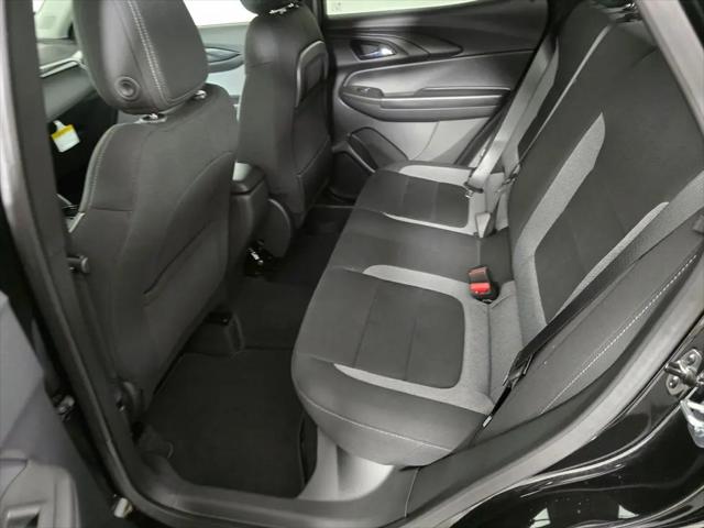 2026 Chevrolet TrailBlazer AWD LT