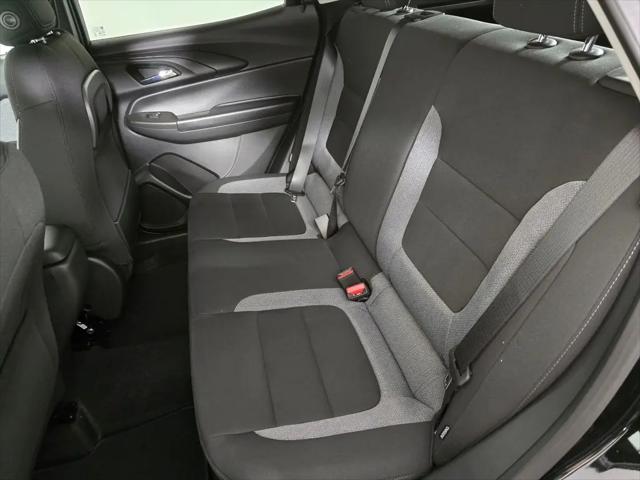 2026 Chevrolet TrailBlazer AWD LT