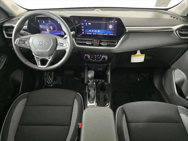2026 Chevrolet TrailBlazer AWD LT