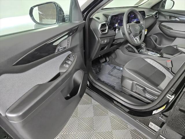 2026 Chevrolet TrailBlazer AWD LT