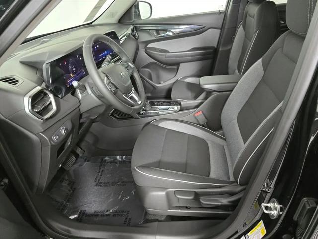 2026 Chevrolet TrailBlazer AWD LT