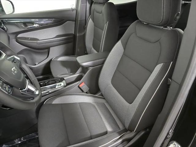 2026 Chevrolet TrailBlazer AWD LT