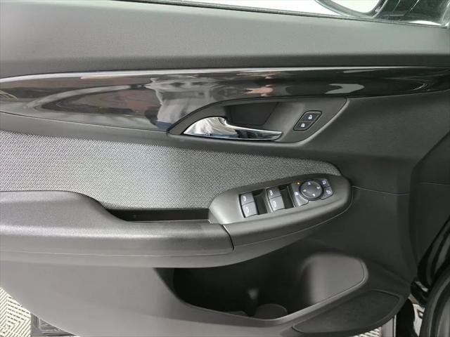 2026 Chevrolet TrailBlazer AWD LT