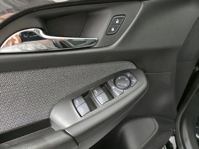 2026 Chevrolet TrailBlazer AWD LT