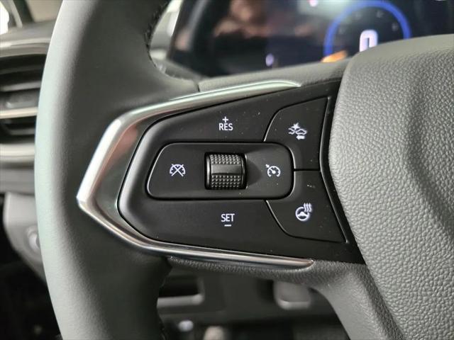 2026 Chevrolet TrailBlazer AWD LT