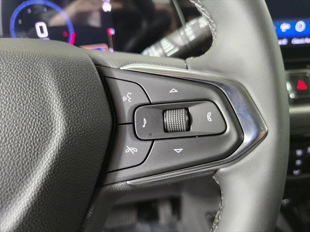 2026 Chevrolet TrailBlazer AWD LT