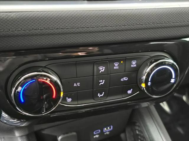 2026 Chevrolet TrailBlazer AWD LT
