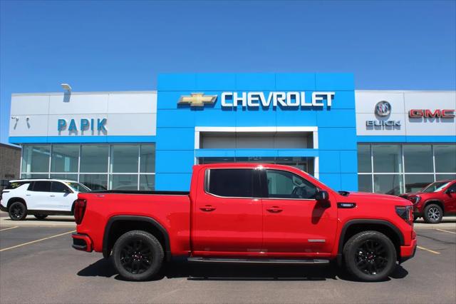2026 GMC Sierra 1500 Crew Cab, Short Bed, Elevation, 4WD for sale in Luverne, MN