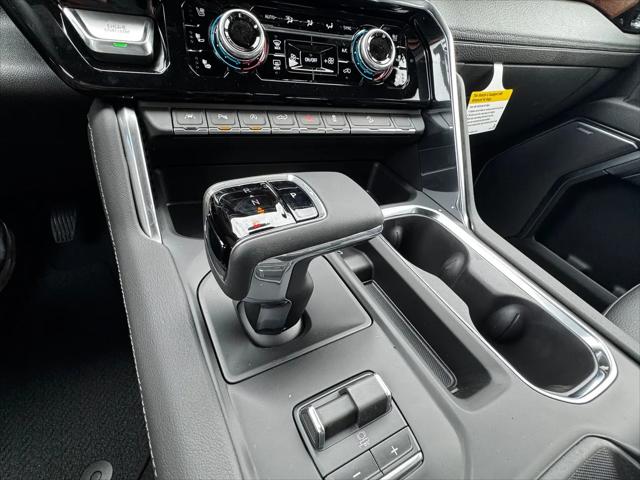 2026 GMC Sierra 1500 Crew Cab, Short Bed, Denali, 4WD