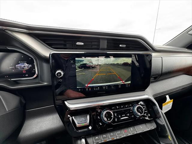 2026 GMC Sierra 1500 Crew Cab, Short Bed, Denali, 4WD
