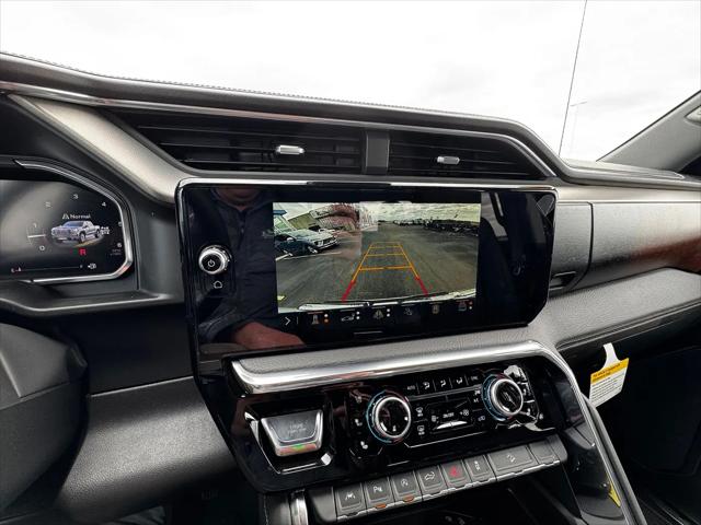 2026 GMC Sierra 1500 Crew Cab, Short Bed, Denali, 4WD