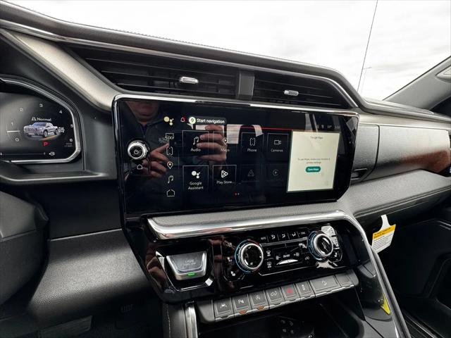 2026 GMC Sierra 1500 Crew Cab, Short Bed, Denali, 4WD